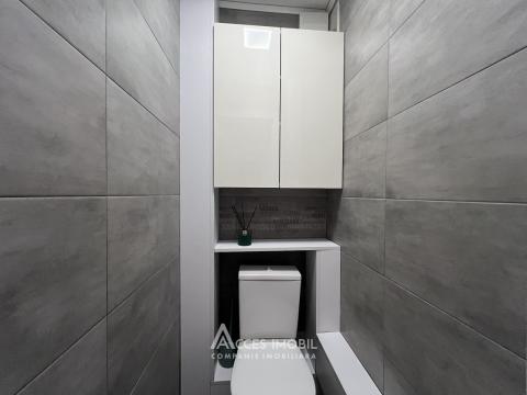 Râșcani, Andrei Doga Street, 3 rooms. Eurorepair! MS Series!: 10