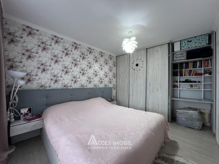 Râșcani, Andrei Doga Street, 3 rooms. Eurorepair! MS Series!: 3