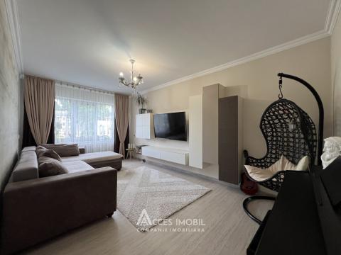 Apartments for sale in Chisinau: Râșcani, Andrei Doga Street