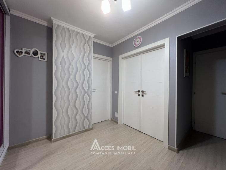 Râșcani, Andrei Doga Street, 3 rooms. Eurorepair! MS Series!: 8