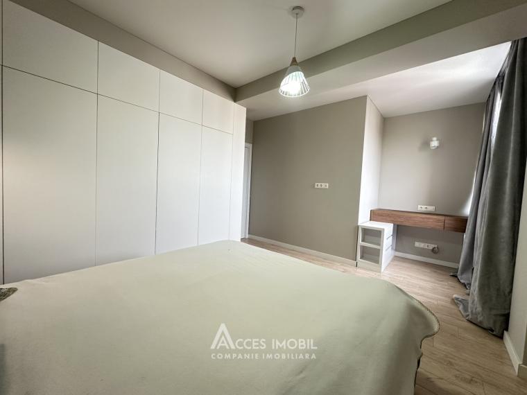 Chirie! Dansicons! Bloc Nou! Buiucani, str. Ion Creangă, 2 camere + living! Euroreparație!: 1