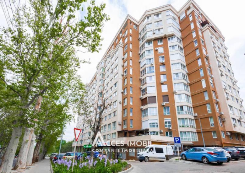 Chirie! Dansicons! Bloc Nou! Buiucani, str. Ion Creangă, 2 camere + living! Euroreparație!: 11