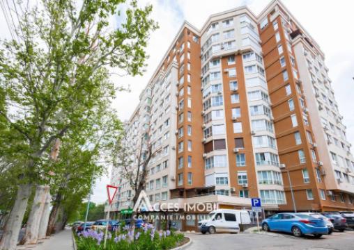 Chirie! Dansicons! Bloc Nou! Buiucani, str. Ion Creangă, 2 camere + living! Euroreparație!: 11