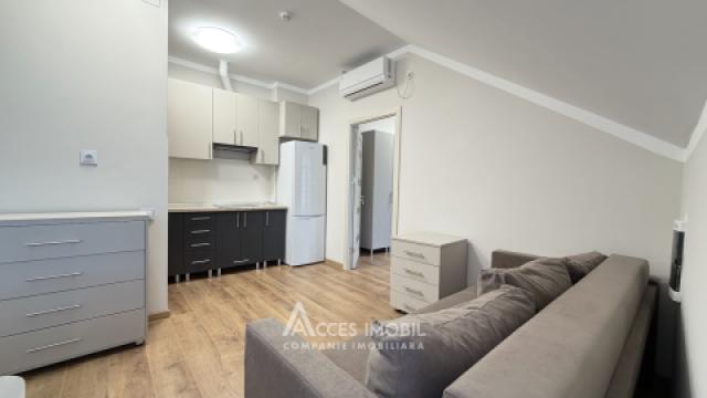 Rent! Stăuceni, Grătiești Street, 1 room + living room. Eurorepair!: 4