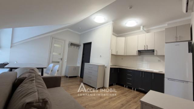 Rent! Stăuceni, Grătiești Street, 1 room + living room. Eurorepair!: 1