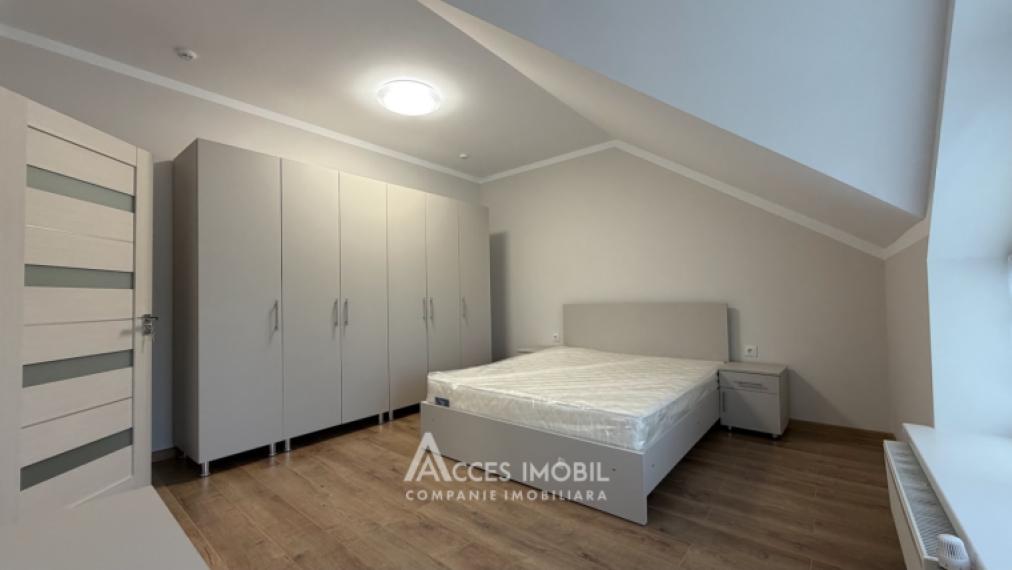 Rent! Stăuceni, Grătiești Street, 1 room + living room. Eurorepair!: 5
