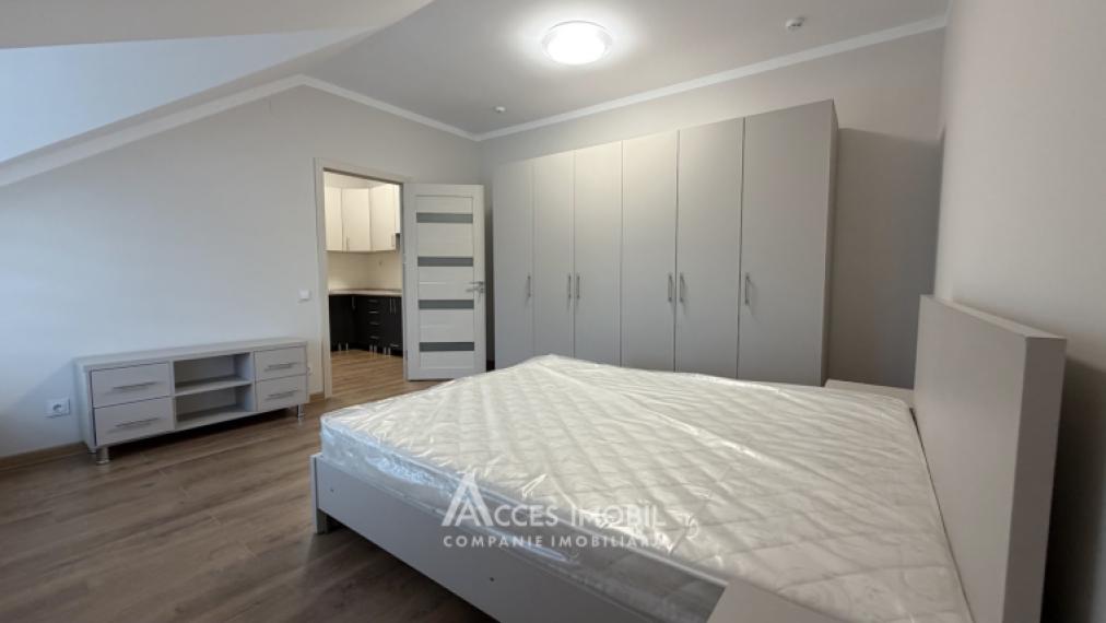 Rent! Stăuceni, Grătiești Street, 1 room + living room. Eurorepair!: 6