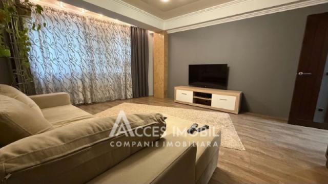 Reconscivil! New Block! Botanica, Nicolai Zelinski Street, 1 room. Middle position!: 1