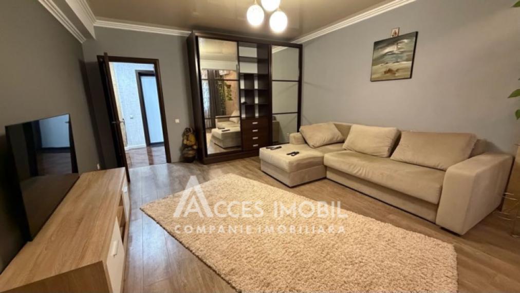 Reconscivil! New Block! Botanica, Nicolai Zelinski Street, 1 room. Middle position!: 0
