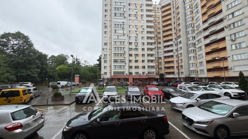 Reconscivil! New Block! Botanica, Nicolai Zelinski Street, 1 room. Middle position!: 8