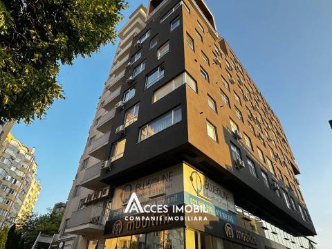 Bloc nou! str. Nadejda Russo, Râșcani, 2 camere + living. Euroreparație! + Terasă de 25m2!: 19