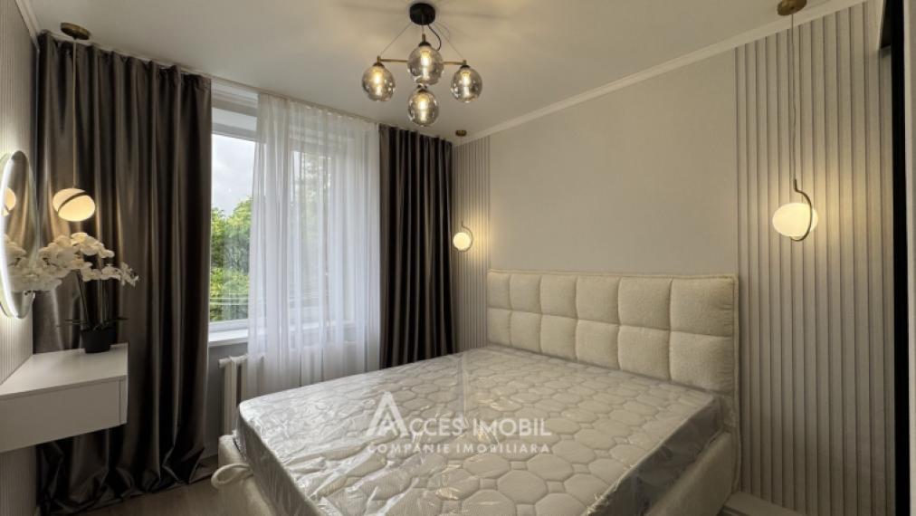 Center, Grigore Vieru Blvd, 1 room! Eurorepair!: 3