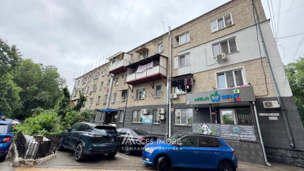 Center, Grigore Vieru Blvd, 1 room! Eurorepair!: 7
