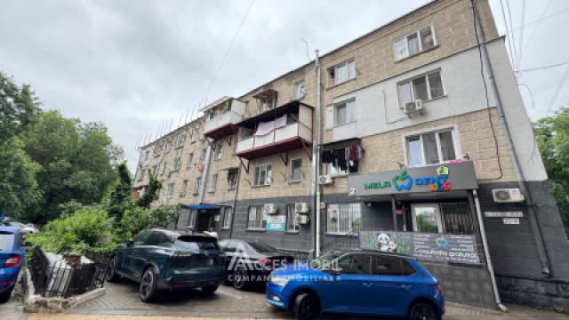 Center, Grigore Vieru Blvd, 1 room! Eurorepair!: 7