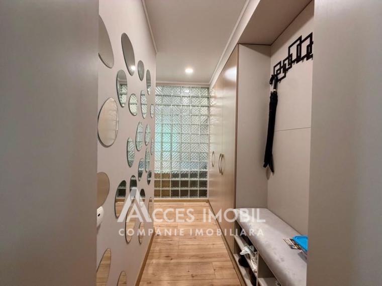 Râșcani, Moscova Blvd, 1 room. Eurorepair! Series 102! Autonomous heating!: 4