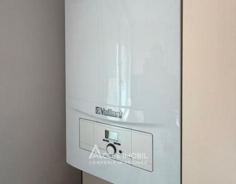 Râșcani, Moscova Blvd, 1 room. Eurorepair! Series 102! Autonomous heating!: 6