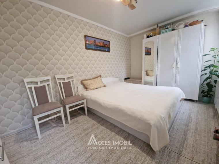 Botanica, Decebal Boulevard, 2 rooms + living room. Middle position!: 0