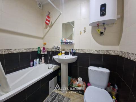 Botanica, Decebal Boulevard, 2 rooms + living room. Middle position!: 7