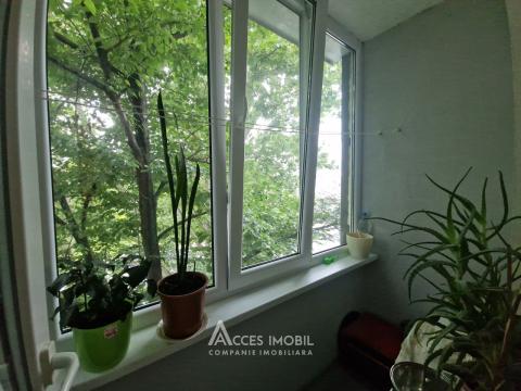Botanica, Decebal Boulevard, 2 rooms + living room. Middle position!: 8