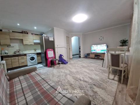 Botanica, Decebal Boulevard, 2 rooms + living room. Middle position!: 3