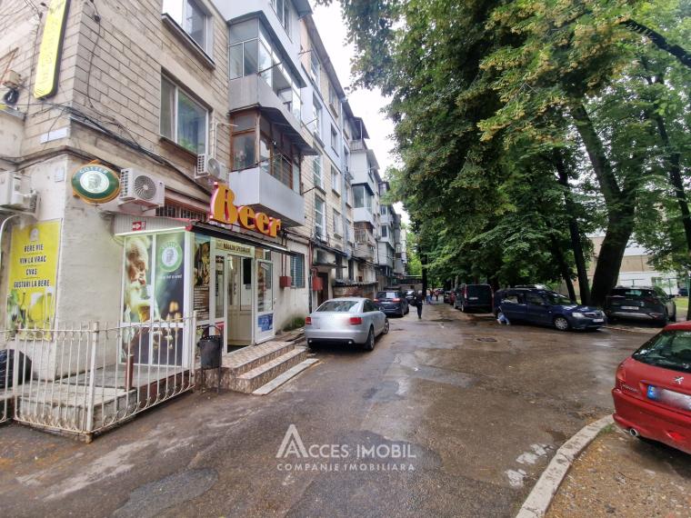 Botanica, Decebal Boulevard, 2 rooms + living room. Middle position!: 10