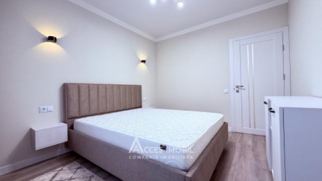 Chirie! Exfactor! Bloc Nou! Buiucani, str. Ion Buzdugan, 1 cameră + living. Euroreparație!: 5
