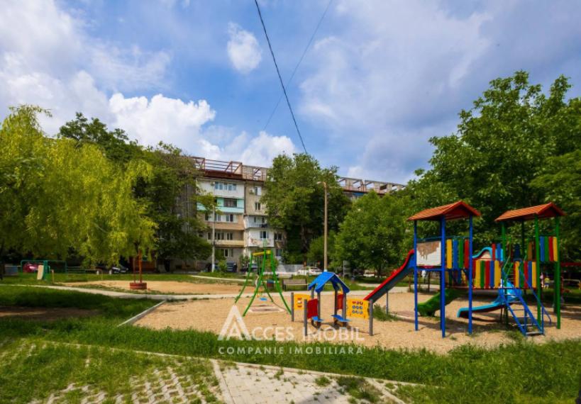Botanica, Belgrad street, 1 room. Eurorepair! Middle location!: 8