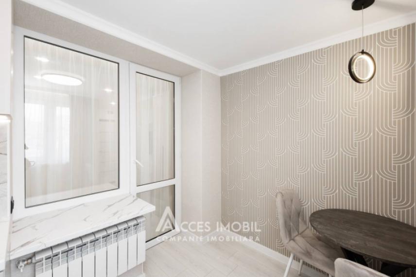 Botanica, Belgrad street, 1 room. Eurorepair! Middle location!: 6