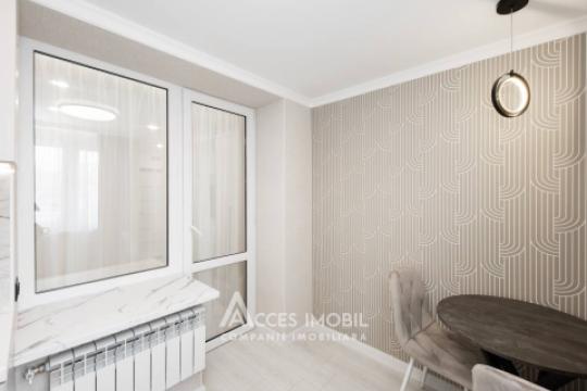 Botanica, Belgrad street, 1 room. Eurorepair! Middle location!: 6