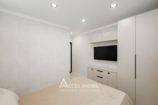 Botanica, Belgrad street, 1 room. Eurorepair! Middle location!: 3