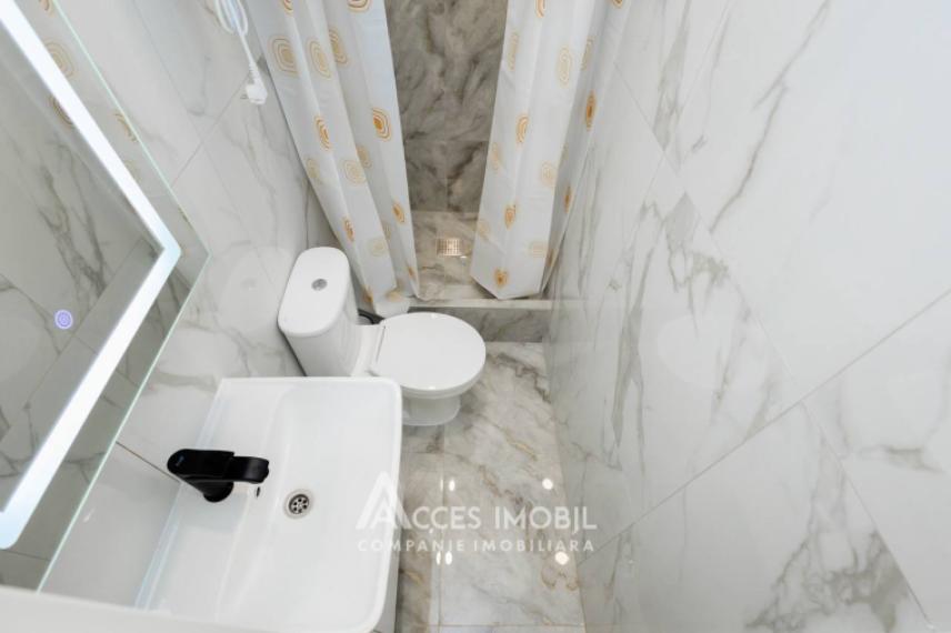 Botanica, Belgrad street, 1 room. Eurorepair! Middle location!: 7