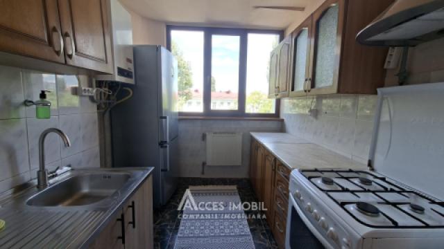 Botanica, Burebista Street, 3 rooms. Series 143! Autonomous heating!: 9