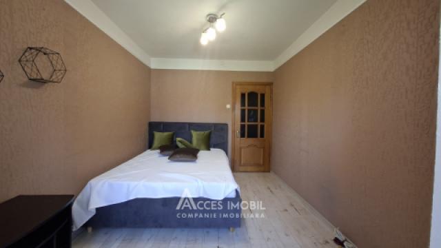 Botanica, Burebista Street, 3 rooms. Series 143! Autonomous heating!: 2
