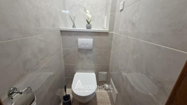 Botanica, Burebista Street, 3 rooms. Series 143! Autonomous heating!: 10