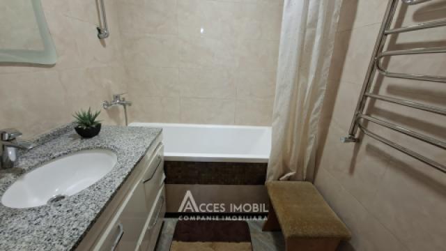 Botanica, Burebista Street, 3 rooms. Series 143! Autonomous heating!: 11