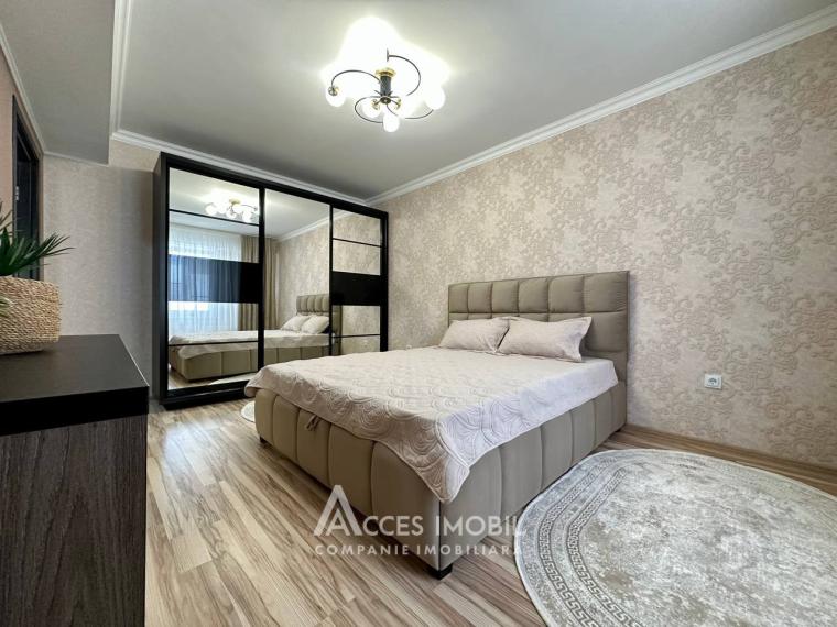 Ciocana, M. Sadoveanu street, 1 room. Eurorepair! Middle position!: 1