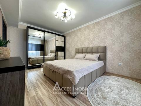 Ciocana, M. Sadoveanu street, 1 room. Eurorepair! Middle position!: 1