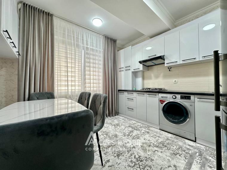 Ciocana, M. Sadoveanu street, 1 room. Eurorepair! Middle position!: 3