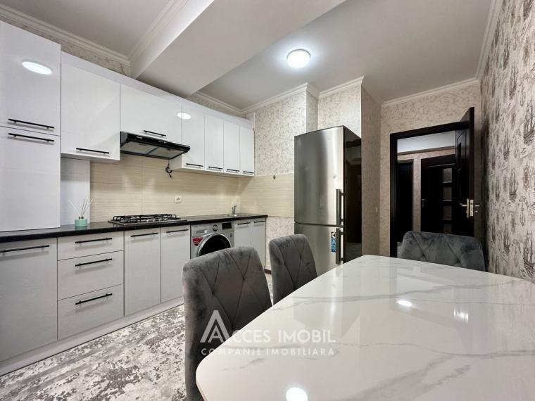 Ciocana, M. Sadoveanu street, 1 room. Eurorepair! Middle position!: 4