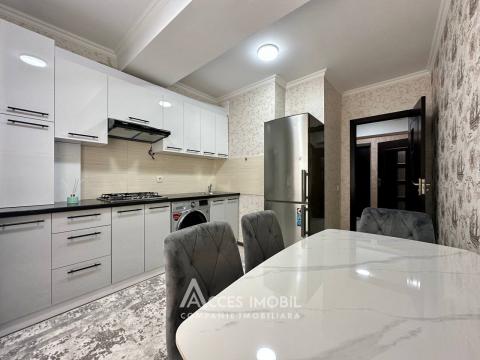 Ciocana, M. Sadoveanu street, 1 room. Eurorepair! Middle position!: 4