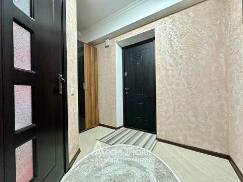 Ciocana, M. Sadoveanu street, 1 room. Eurorepair! Middle position!: 5
