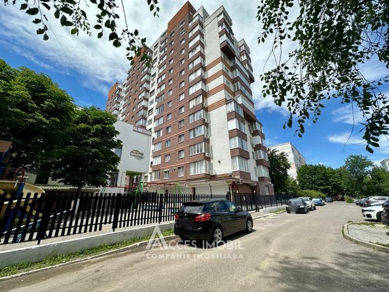 Ciocana, M. Sadoveanu street, 1 room. Eurorepair! Middle position!: 8