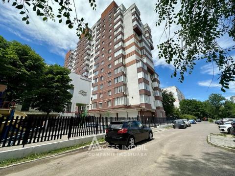 Ciocana, M. Sadoveanu street, 1 room. Eurorepair! Middle position!: 8
