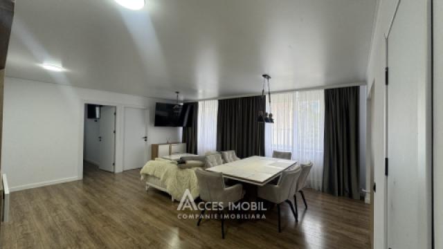 Chirie! Buiucani, str. Ion Pelivan, 2 camere + living. Euroreparație!: 7
