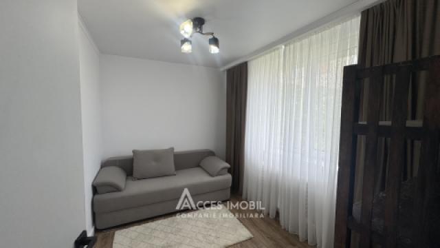 Chirie! Buiucani, str. Ion Pelivan, 2 camere + living. Euroreparație!: 8