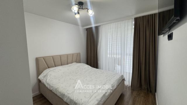 Chirie! Buiucani, str. Ion Pelivan, 2 camere + living. Euroreparație!: 1