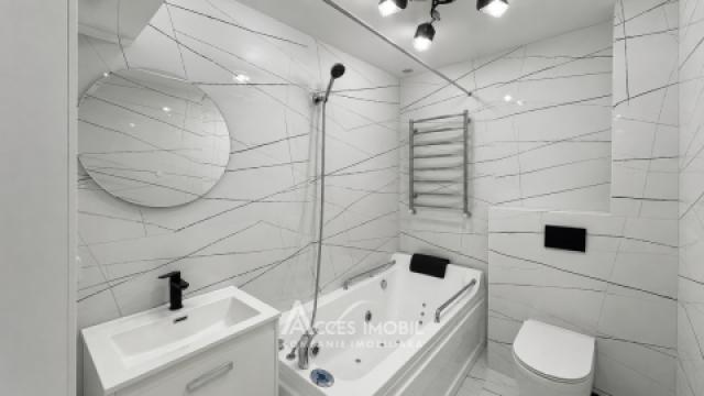 Chirie! Buiucani, str. Ion Pelivan, 2 camere + living. Euroreparație!: 10
