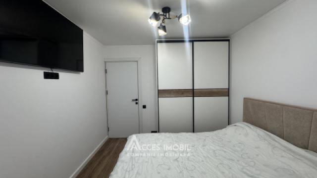 Chirie! Buiucani, str. Ion Pelivan, 2 camere + living. Euroreparație!: 2