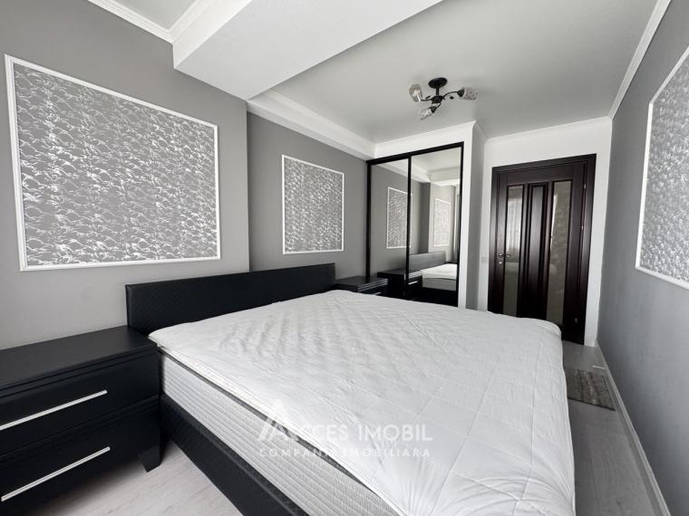Bloc Nou! Poșta Veche, str. Iazului, 2 camere + living! Euroreparație!: 2