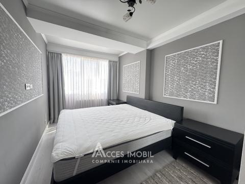 Bloc Nou! Poșta Veche, str. Iazului, 2 camere + living! Euroreparație!: 3